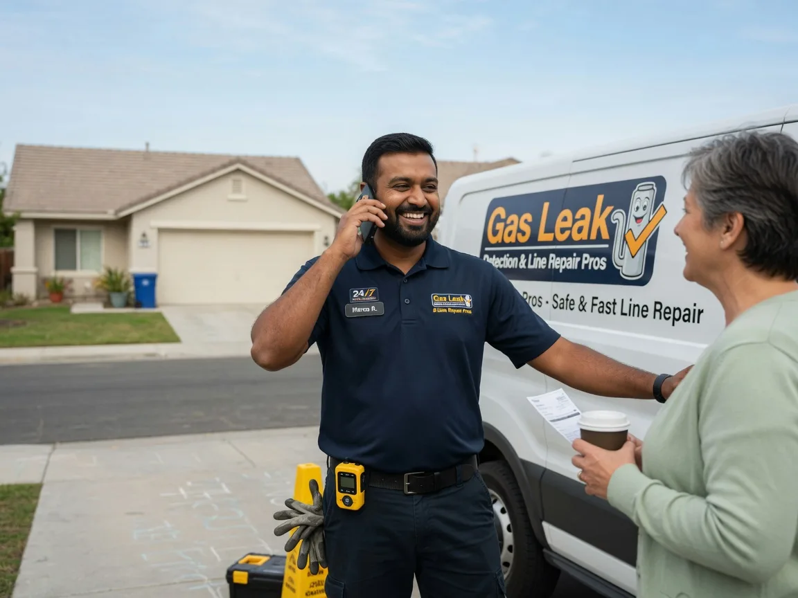 Gas Line Repair Clarence, PA FAQs